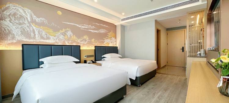 途麦迪尔酒店(城市中心广场店)图片