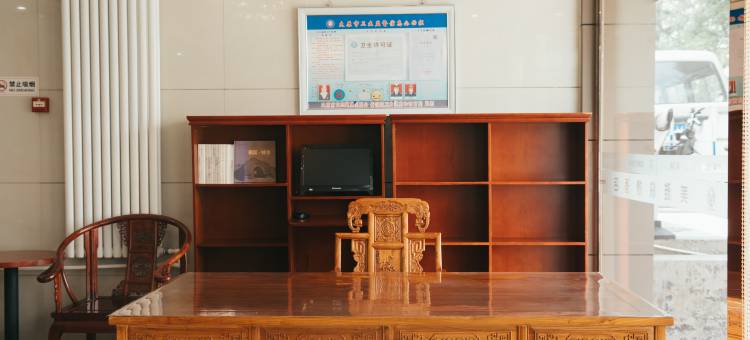 美雅快捷酒店(太原晋阳湖店)图片