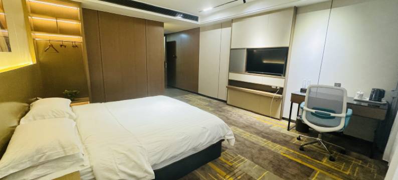金驼酒店(包头东河飞机场火车东站店)图片