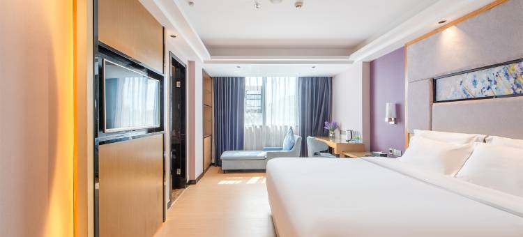 麗枫酒店(湛江国贸广百店)图片