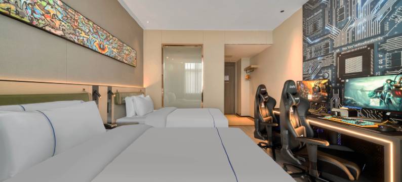 翡木电影酒店(慈溪掌起店)图片