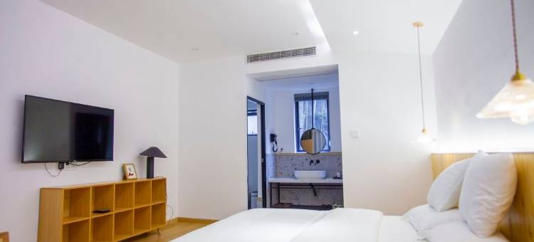 九皇山未见山民宿图片