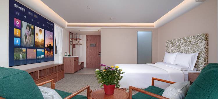 宁和舒眠酒店(长春中日联谊医院中东大市场店)图片