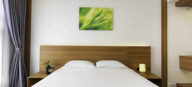 Urban Zen Living - 1 2 3 PN Apartment图片
