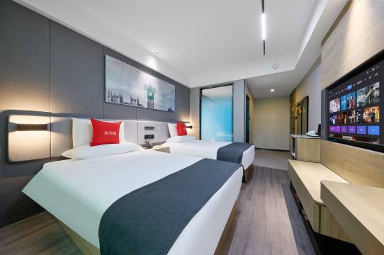 尚客优酒店大厂影视城店