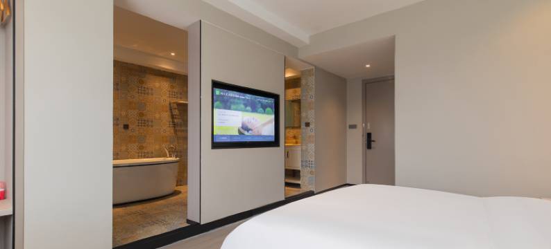 MAXACCOM未来酒店(路桥十里长街中盛广场店)图片