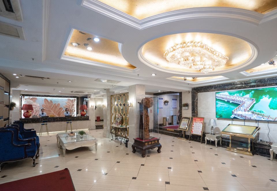 广州山水时尚酒店（花都店）外观图
