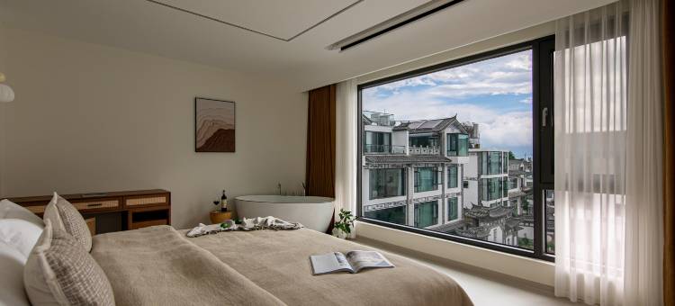 大理愈见山·未来美学民宿(大理古城店)图片