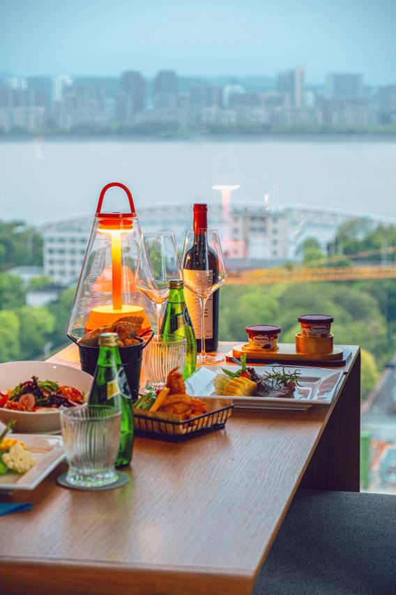 杭州滨江Pagoda君亭设计酒店图片