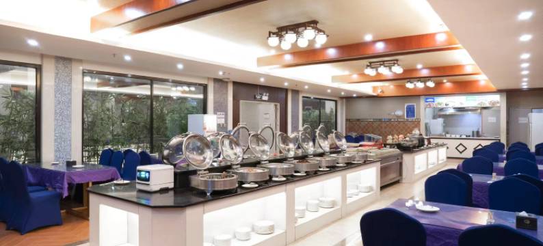 香格里拉茂源酒店图片