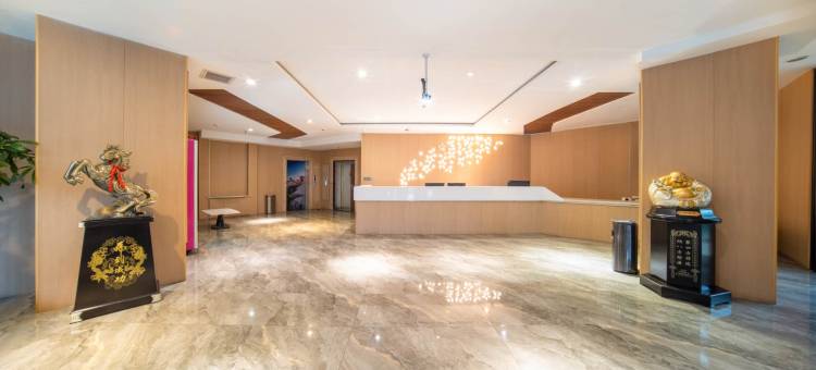 昌吉百汇商务酒店图片