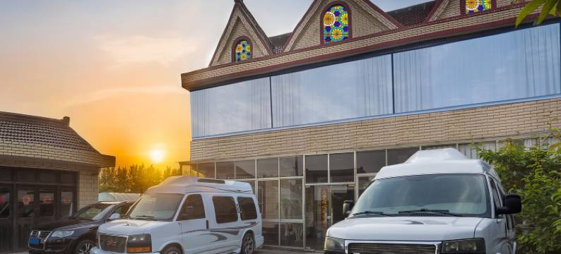 上海吾栖晓筑民宿图片