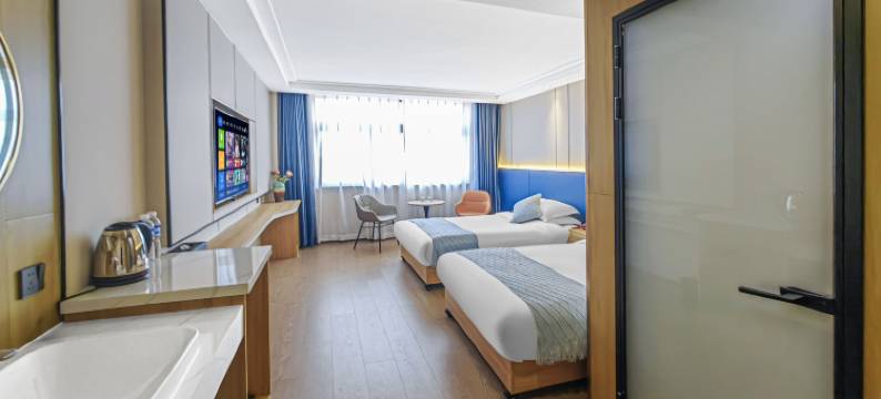 蓝图酒店(城南大街店)图片