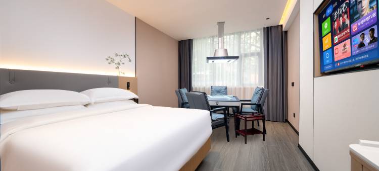 美濠宜至酒店(肇庆四会玉博城店)图片