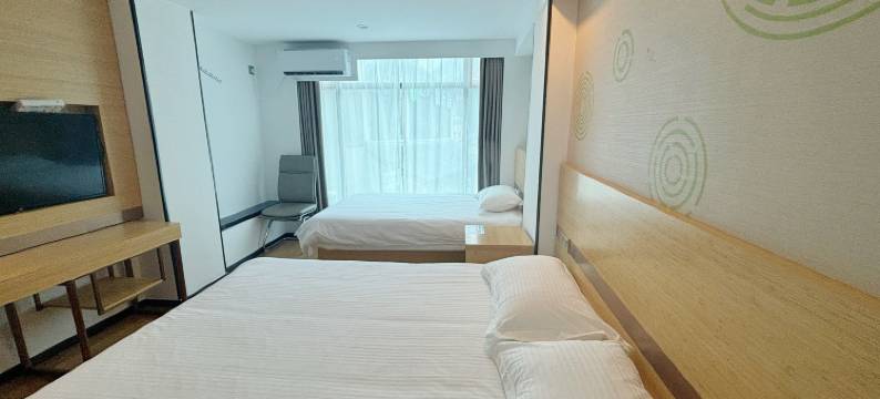 格林豪泰智选酒店(南京市省人民医院店)图片