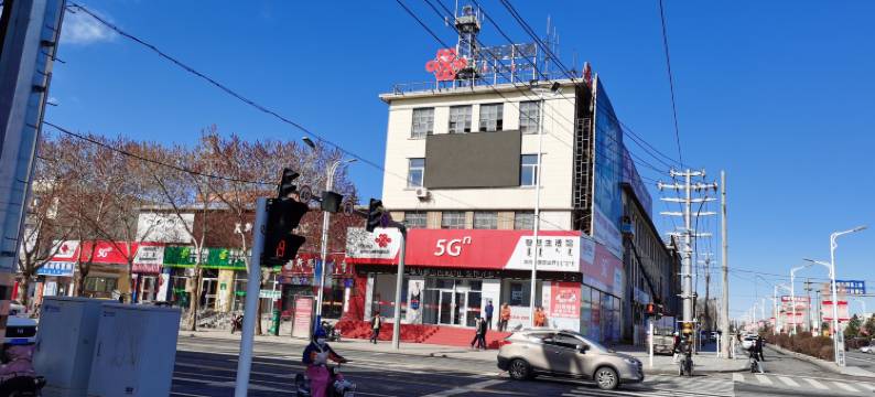 太仆寺旗金佰汇宾馆图片