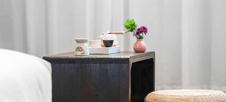 秀水印象书香门第酒店(花桥集善地铁站店)图片