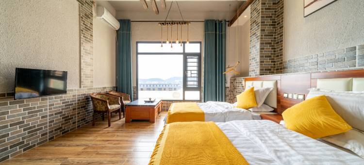 东山山舍民宿图片