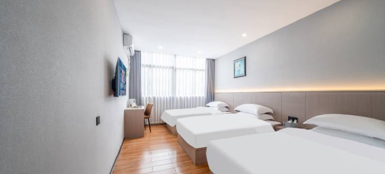 温州途锦优选酒店图片