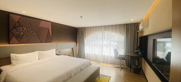 梧州乐驰酒店图片