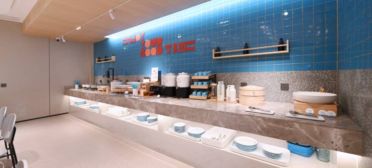 如家酒店·neo(北京昌平地铁站店)图片