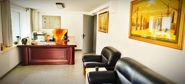 海拉尔暖居宾馆(呼伦贝尔市古城店)图片