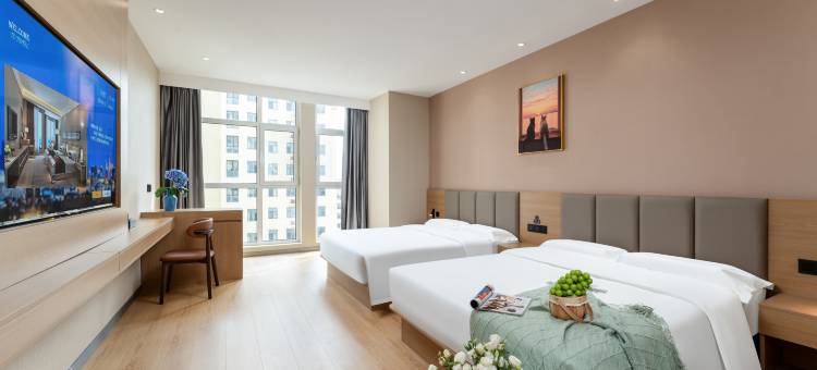 菁住酒店(潍坊青州泰华城店)图片