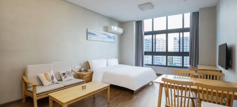 咖居公寓(浦云路店)图片