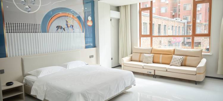 尚＋智能优选酒店图片