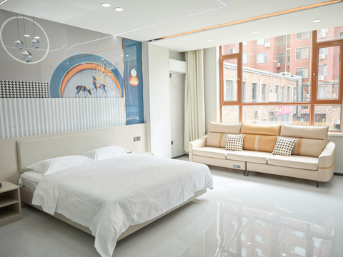 尚+智能优选酒店