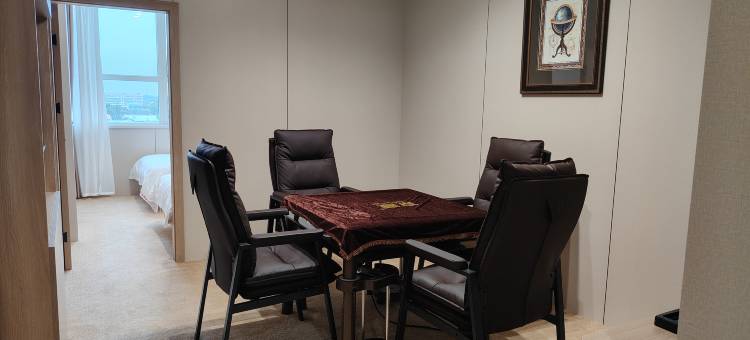 行唐县乐巢酒店图片