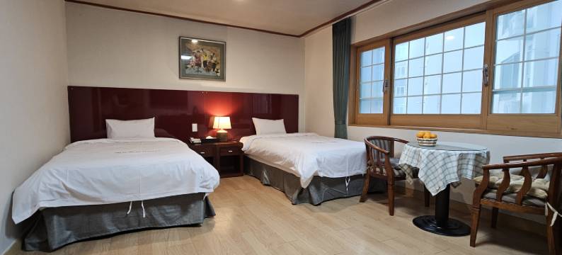 济州高尔夫酒店(Jeju Golf Hotel)图片
