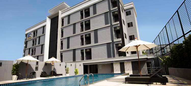B2阿玛塔那空尊贵酒店(B2 Amata Nakorn Premier Hotel)图片