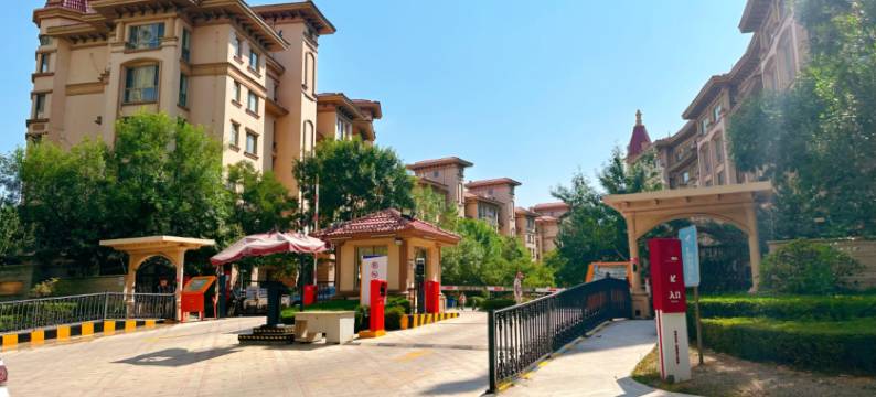 乐亭希悦海景度假公寓图片