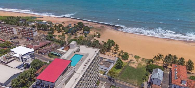 科伦达姆微风酒店尼甘布(Corundum Breeze Negombo)图片