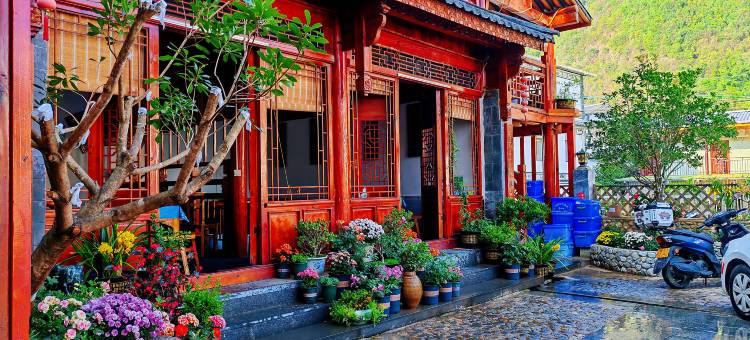 大理漾濞时光民宿图片