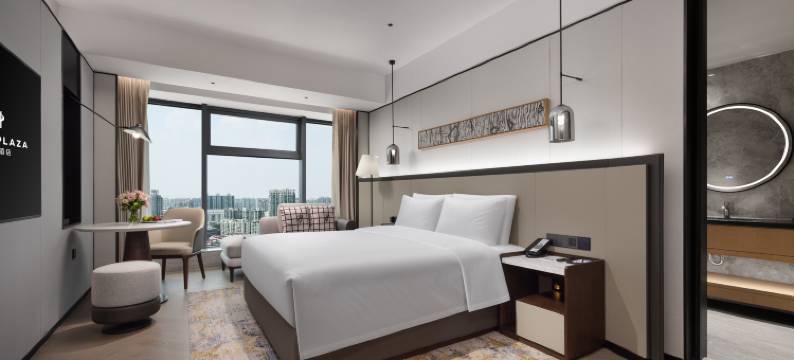 衡阳安发丽亭酒店图片