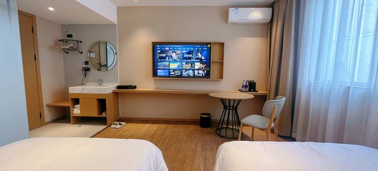 雅居·酒店(河南大学明伦校区店)图片
