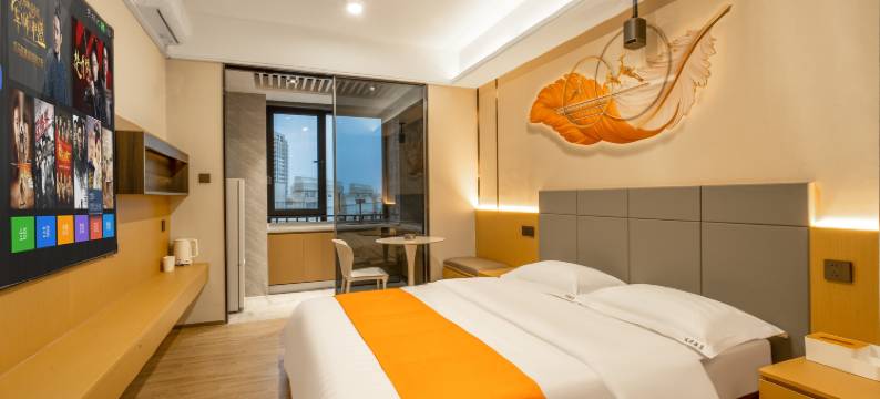 途漫影音酒店(华山环宇城店)图片