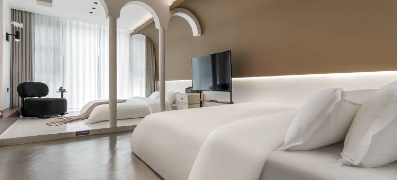 寂禾·壹石空间·设计师美宿(朱家尖小乌石塘店)图片