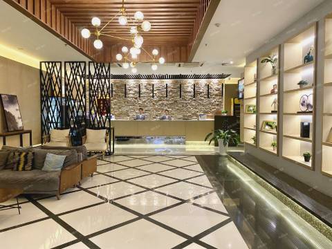 华源酒店(西安北客站陕科大店)