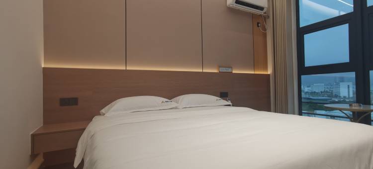 Ji Feng Apartment 季风酒店式公寓 (宁德店)图片