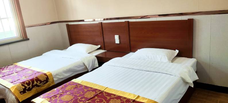 吉县西泽快捷宾馆图片