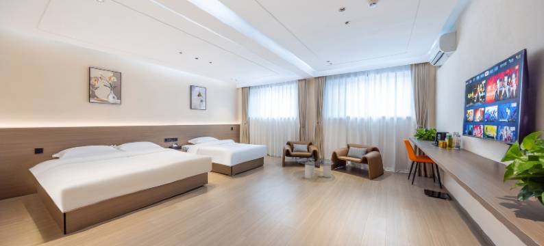 武威天锦云酒店(步行街二中店)图片