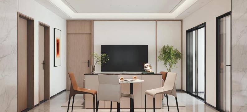 D+酒店式公寓(红河水乡巨人世纪广场店)图片