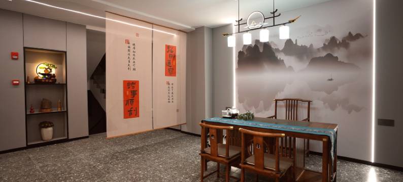 五台山清净海民宿图片