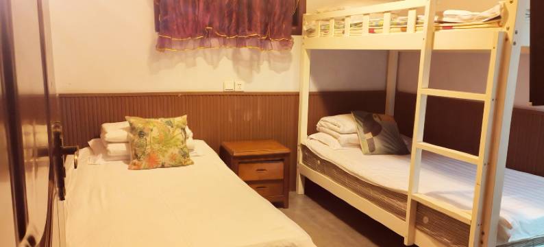 开封古槐客栈图片