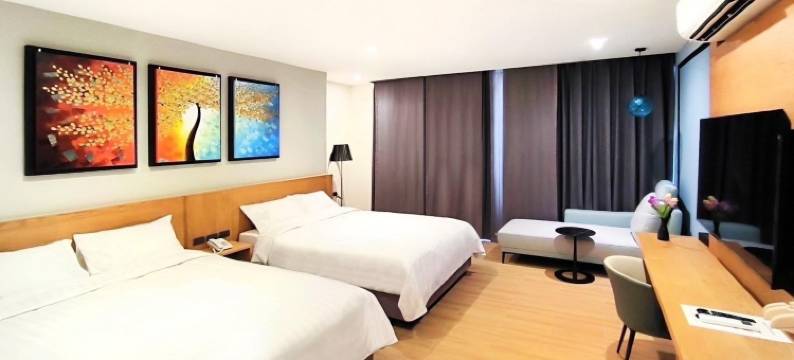 日月潭日潭栈民宿图片