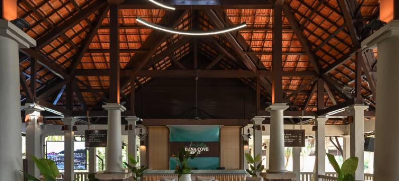 斯峇那湾度假村(Sebana Cove Resort)图片