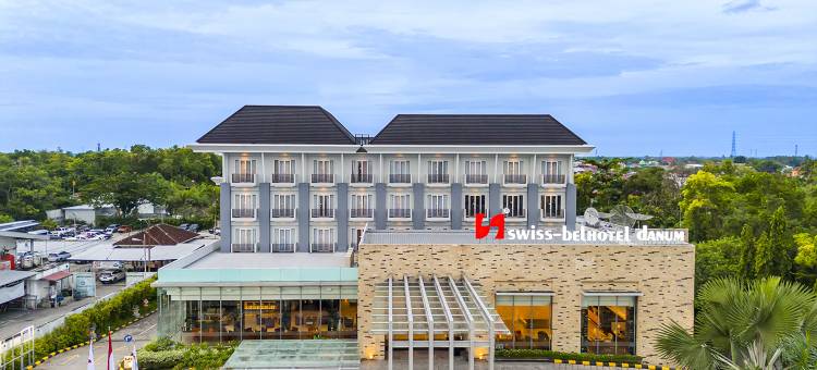 瑞士贝尔达奴姆帕朗卡拉亚酒店(Swiss-Belhotel Danum Palangkaraya)图片
